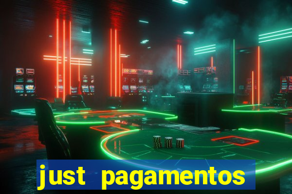 just pagamentos ltda jogos